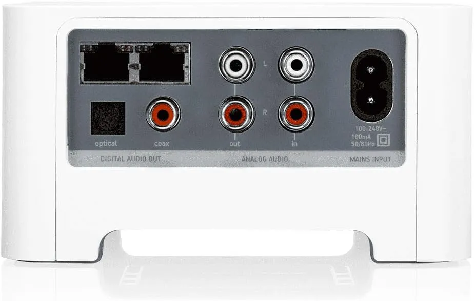 Sonos ZonePlayer 90 CONNECT Wireless Receiver Component for Streaming Music. Works with Alexa.