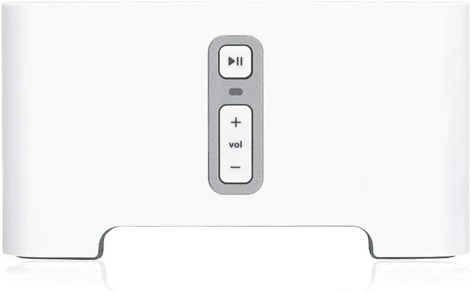 Sonos ZonePlayer 90 CONNECT Wireless Receiver Component for Streaming Music. Works with Alexa.