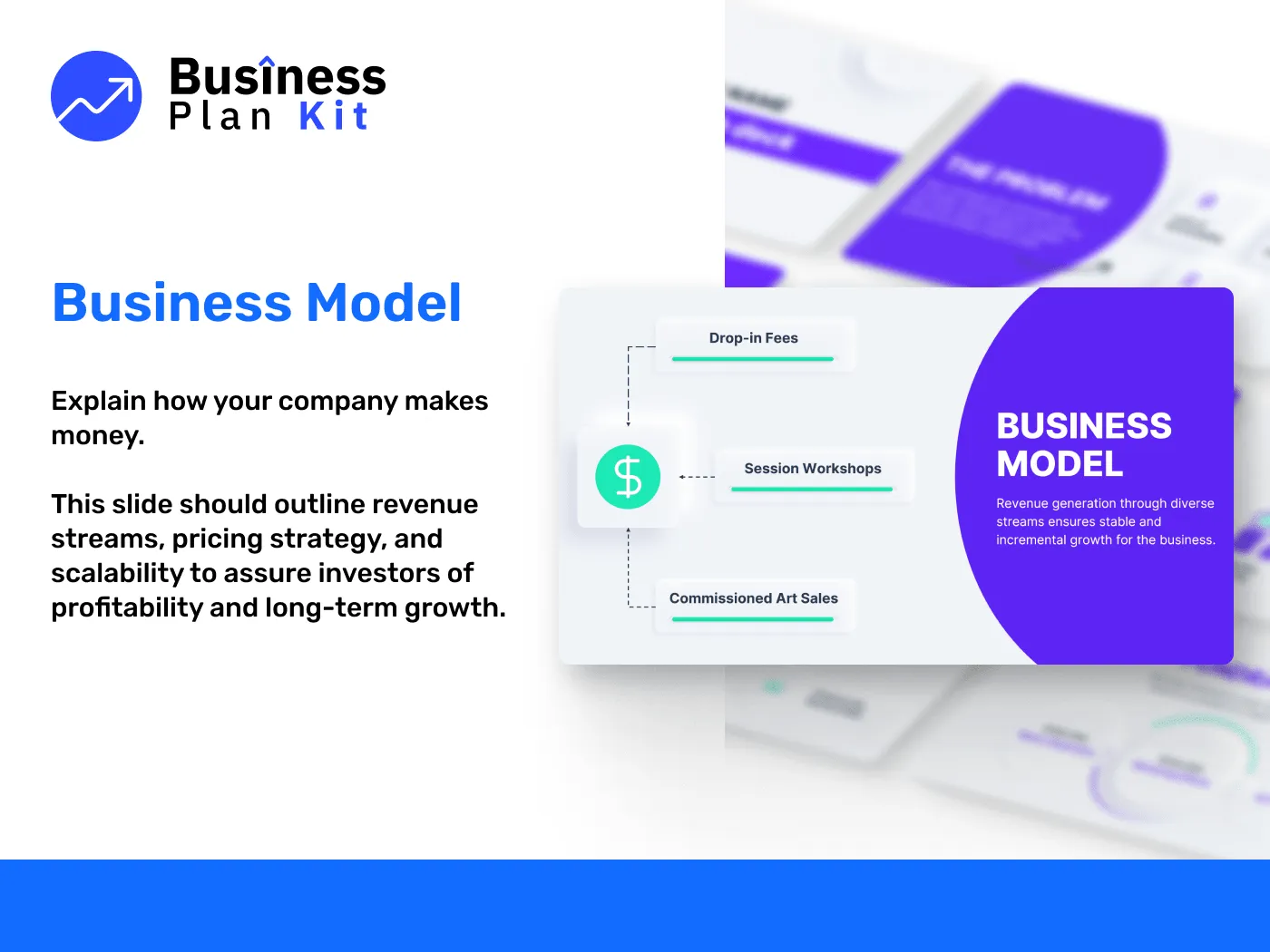 Sound Or Music Equipment Renting Pitch Deck Example