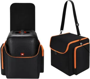 Speaker case for JBL PartyBox Encore Essential Bluetooth Speaker,Can Storage Microphone,Party Street Performance Outdoors Carrying Speaker Bag for jbl Party Box Encore case