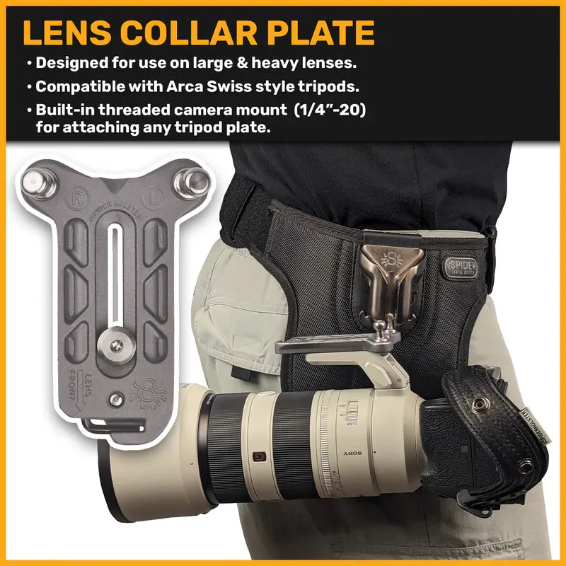 SpiderPro Dual DSLR Camera System v2