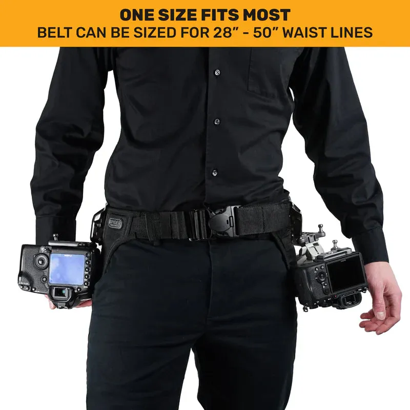 SpiderPro Dual DSLR Camera System v2