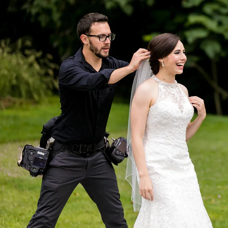SpiderPro Dual DSLR Camera System v2