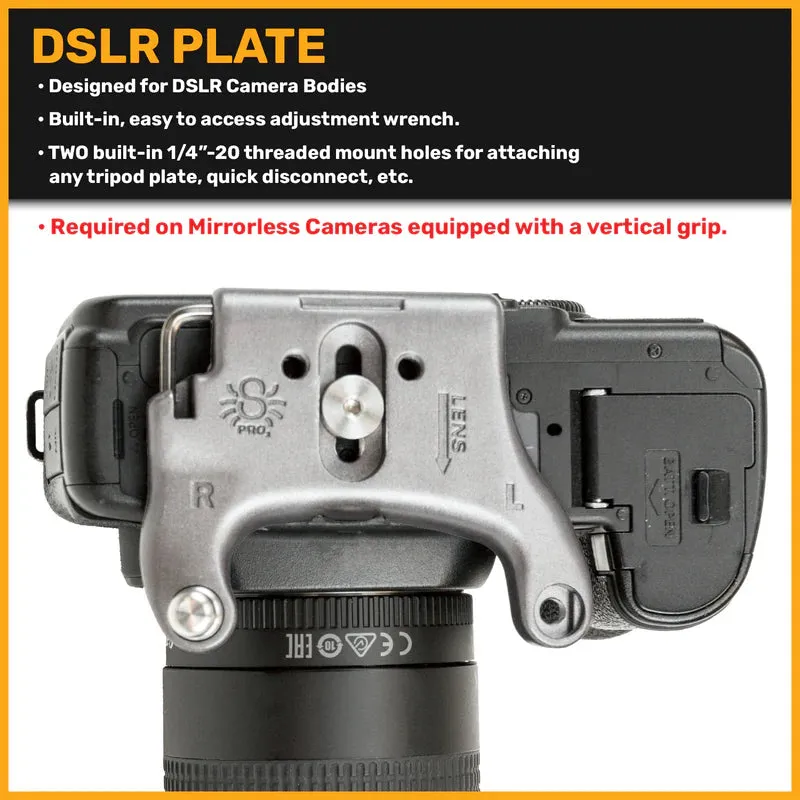SpiderPro Dual DSLR Camera System v2