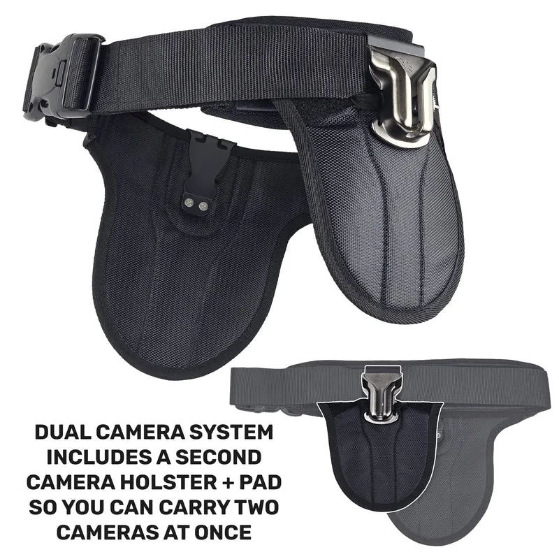 SpiderPro Dual DSLR Camera System v2