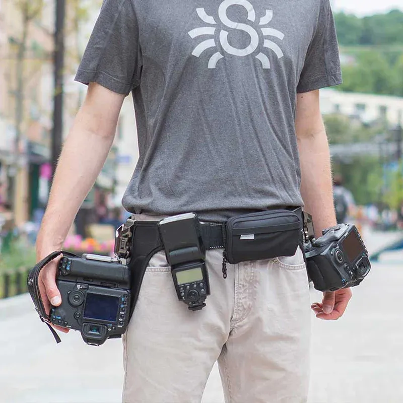 SpiderPro Dual DSLR Camera System v2