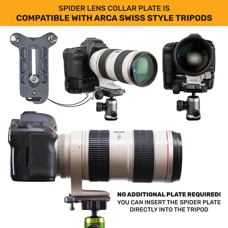 SpiderPro Dual DSLR Camera System v2