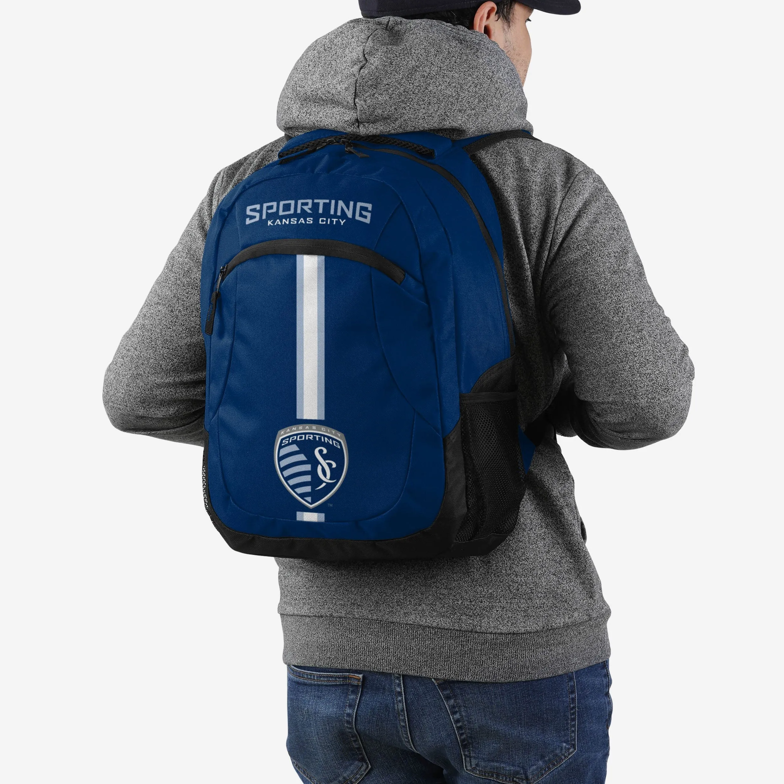 Sporting Kansas City Action Backpack