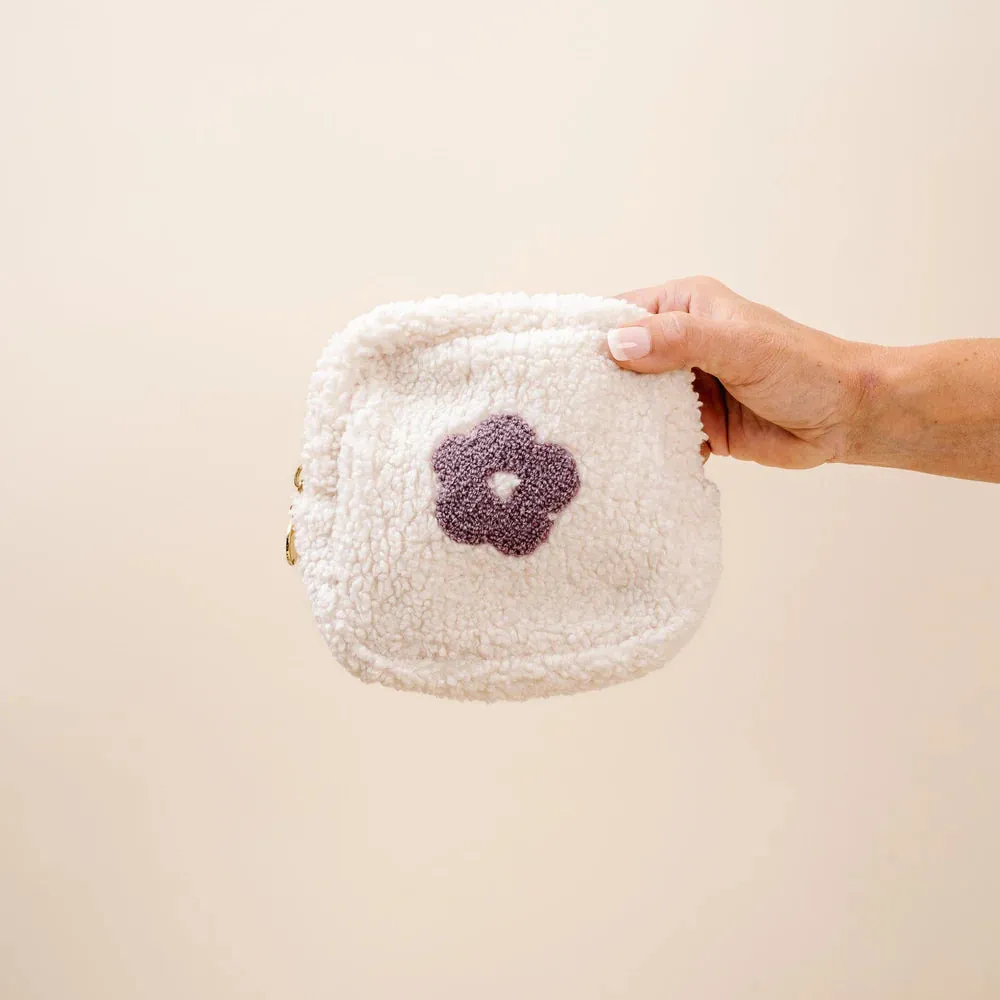 Square Teddy Pouch