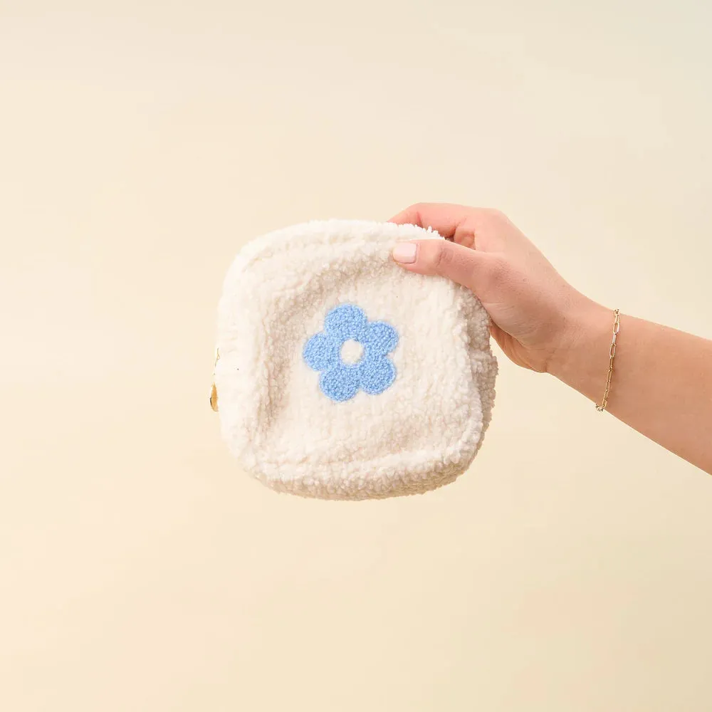 Square Teddy Pouch