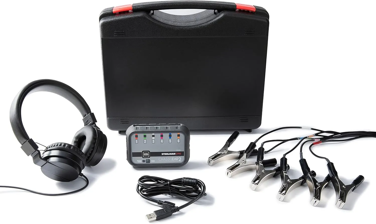 STEELMAN PRO ChassisEAR 2 Auto Diagnostic Noise Finder