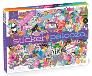 Sticker Palooza
