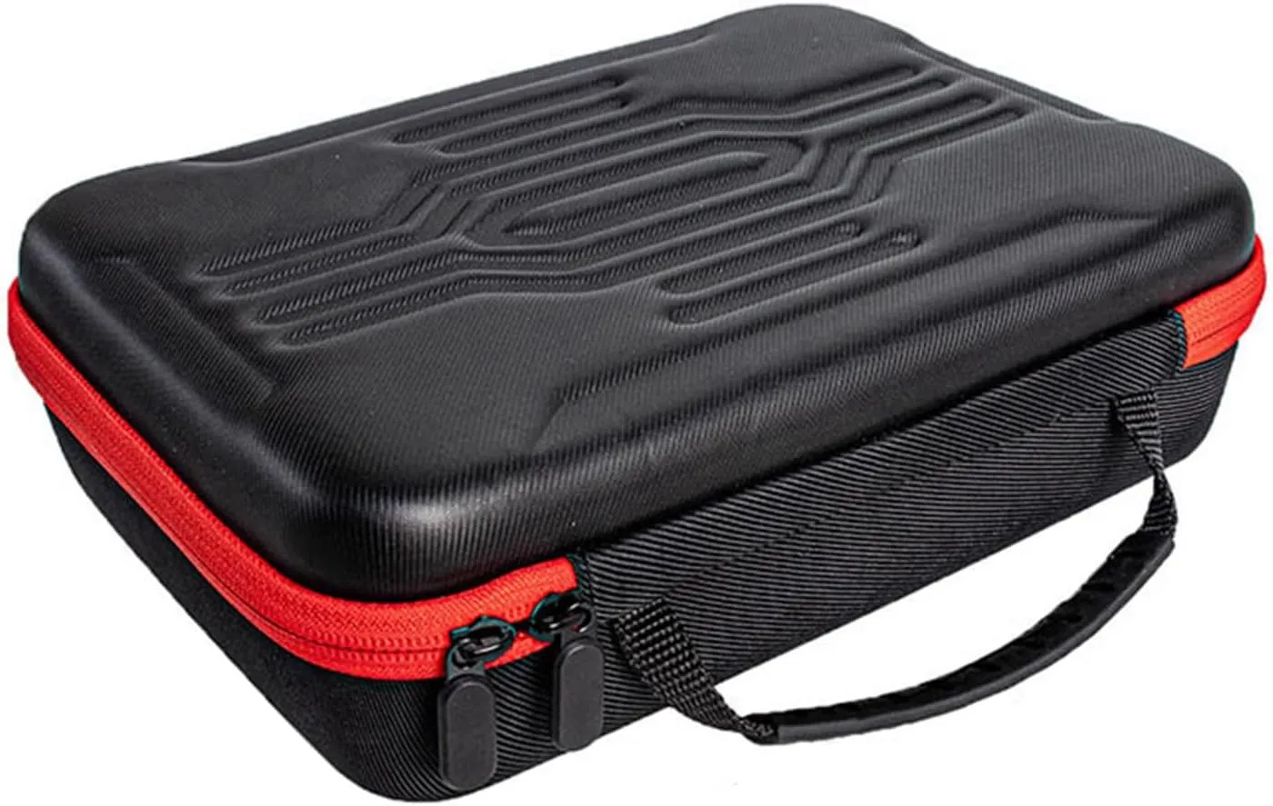 Storage Cases,Hard Travel Carrying Case Storage Bags Soft Lining for H2N/H5/H4N/H6/F8/H8 Recorders Protector Box