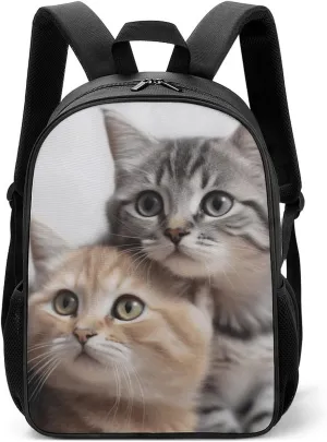 Stylish Backpack, Cats Print Durable Backpack Travel Backpack Hiking Backpack Ergonomic Backpack Comfortable Backpack