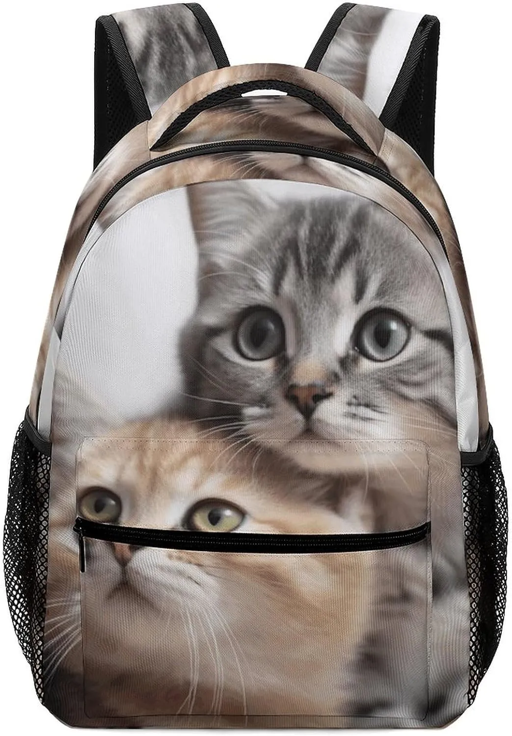 Stylish Backpack, Cats Print Durable Backpack Travel Backpack Hiking Backpack Ergonomic Backpack Comfortable Backpack