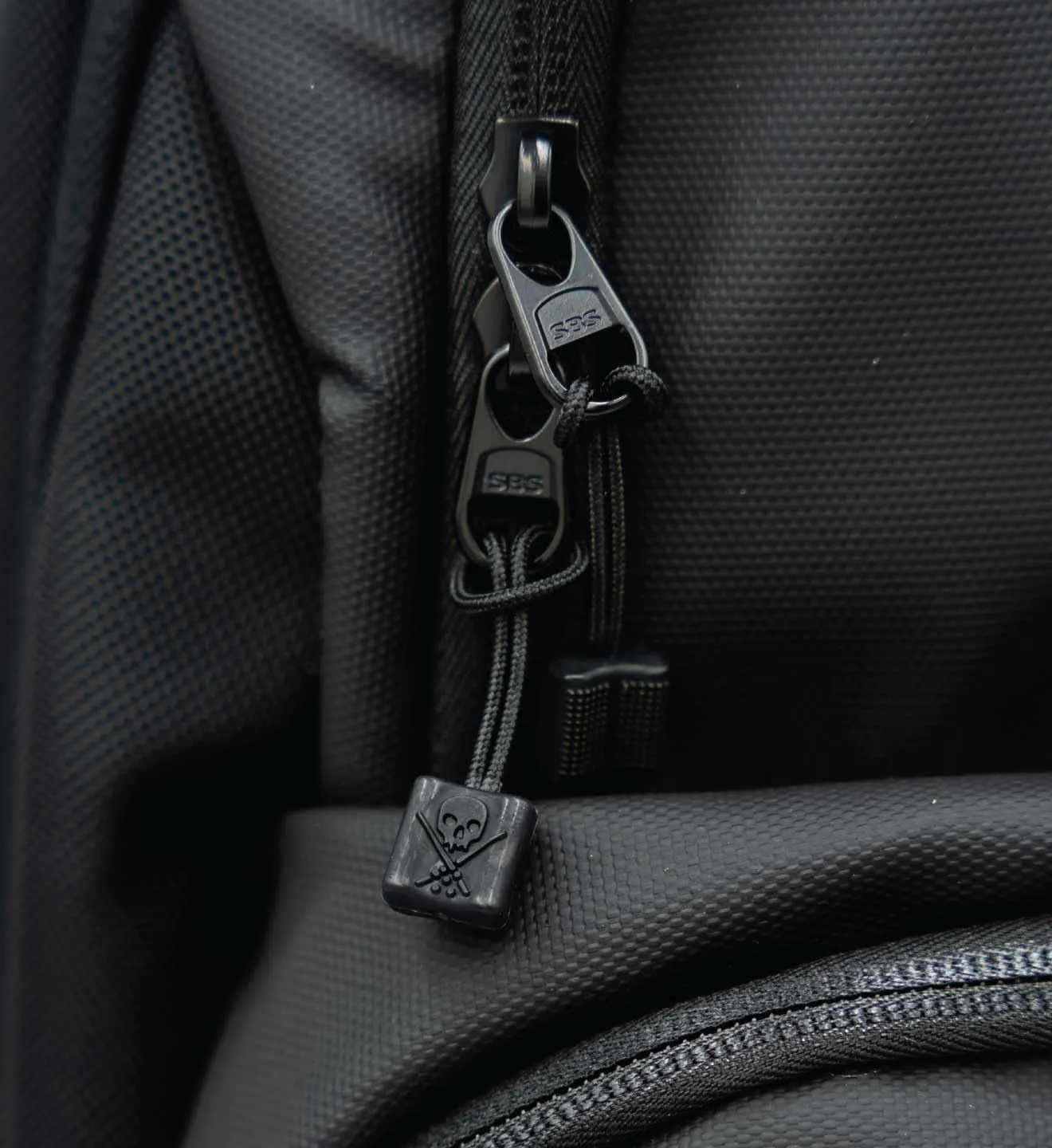 Sullen Clothing Blaq Paq Onyx