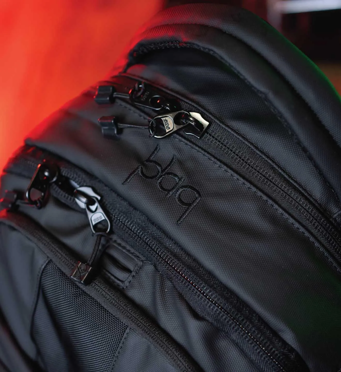 Sullen Clothing Blaq Paq Onyx