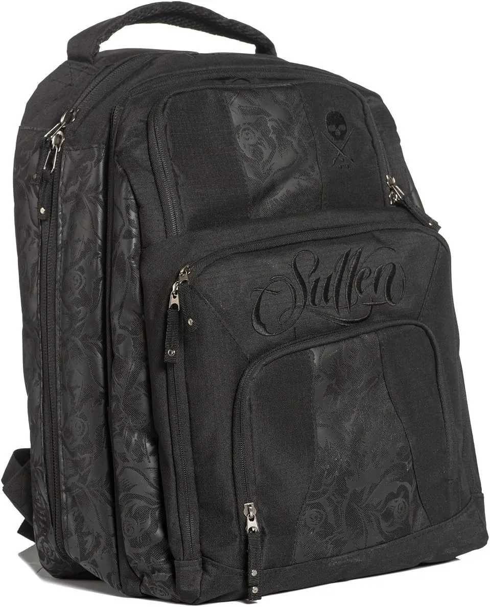 Sullen Clothing Blaq Paq Onyx