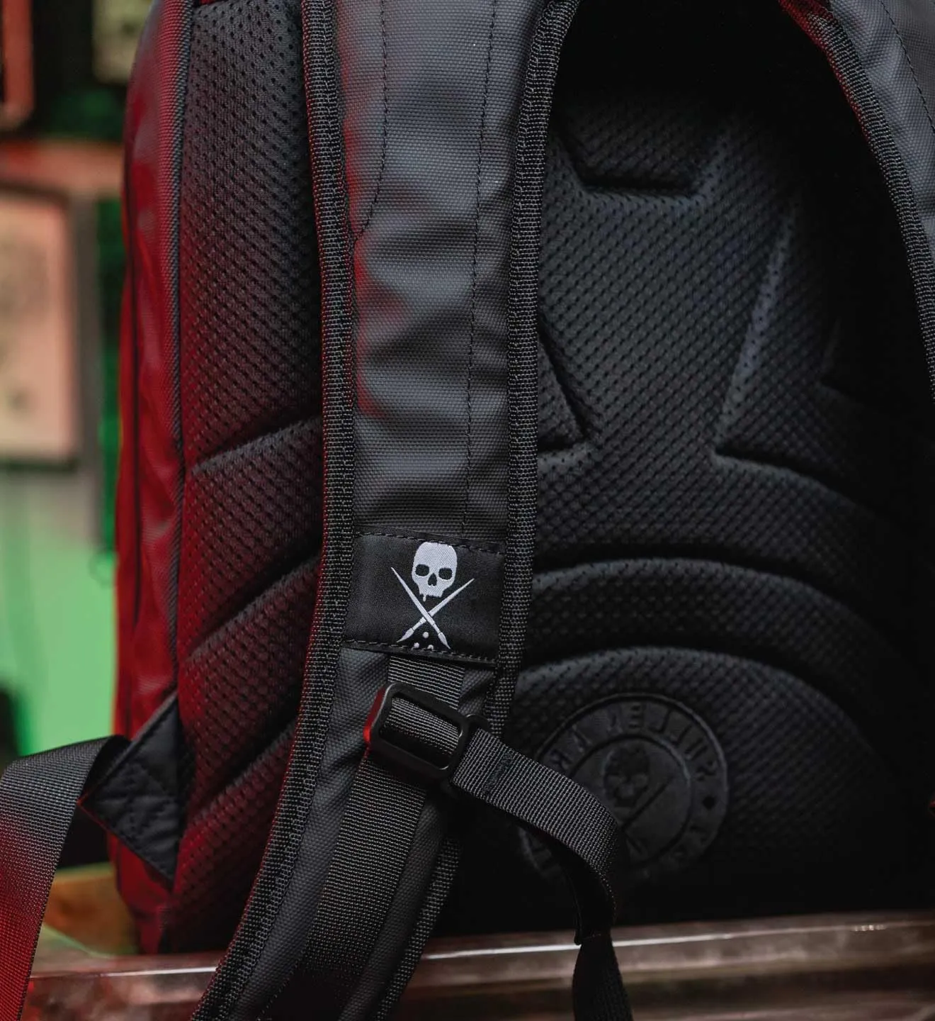 Sullen Clothing Blaq Paq Onyx