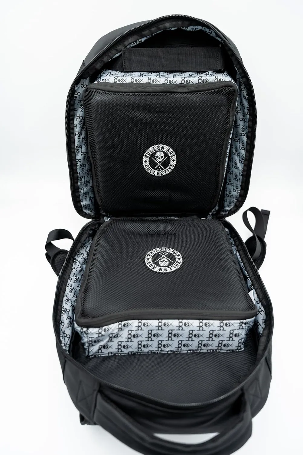 Sullen Clothing Blaq Paq Onyx