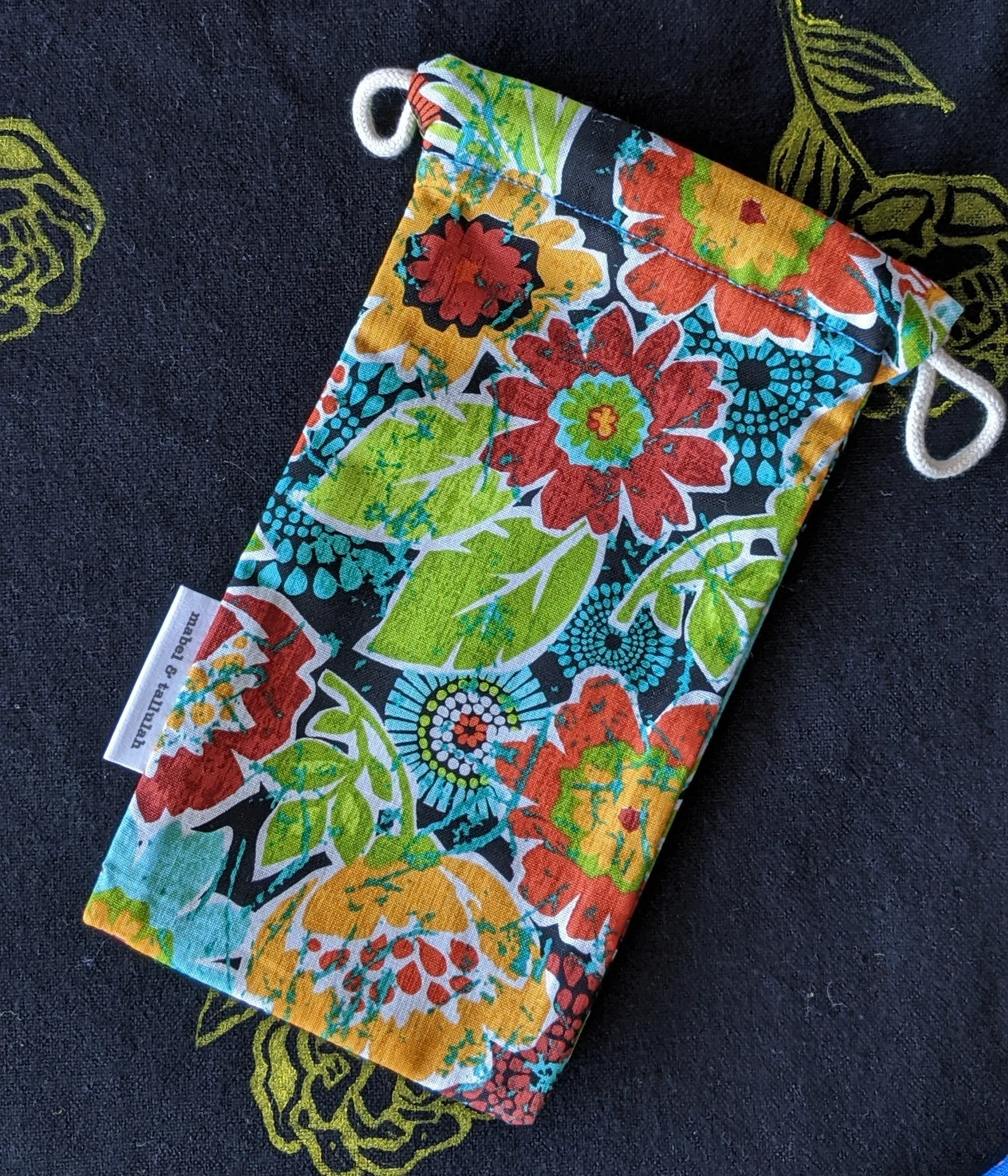 Sunglasses cover | Phone cover | Mini pouch