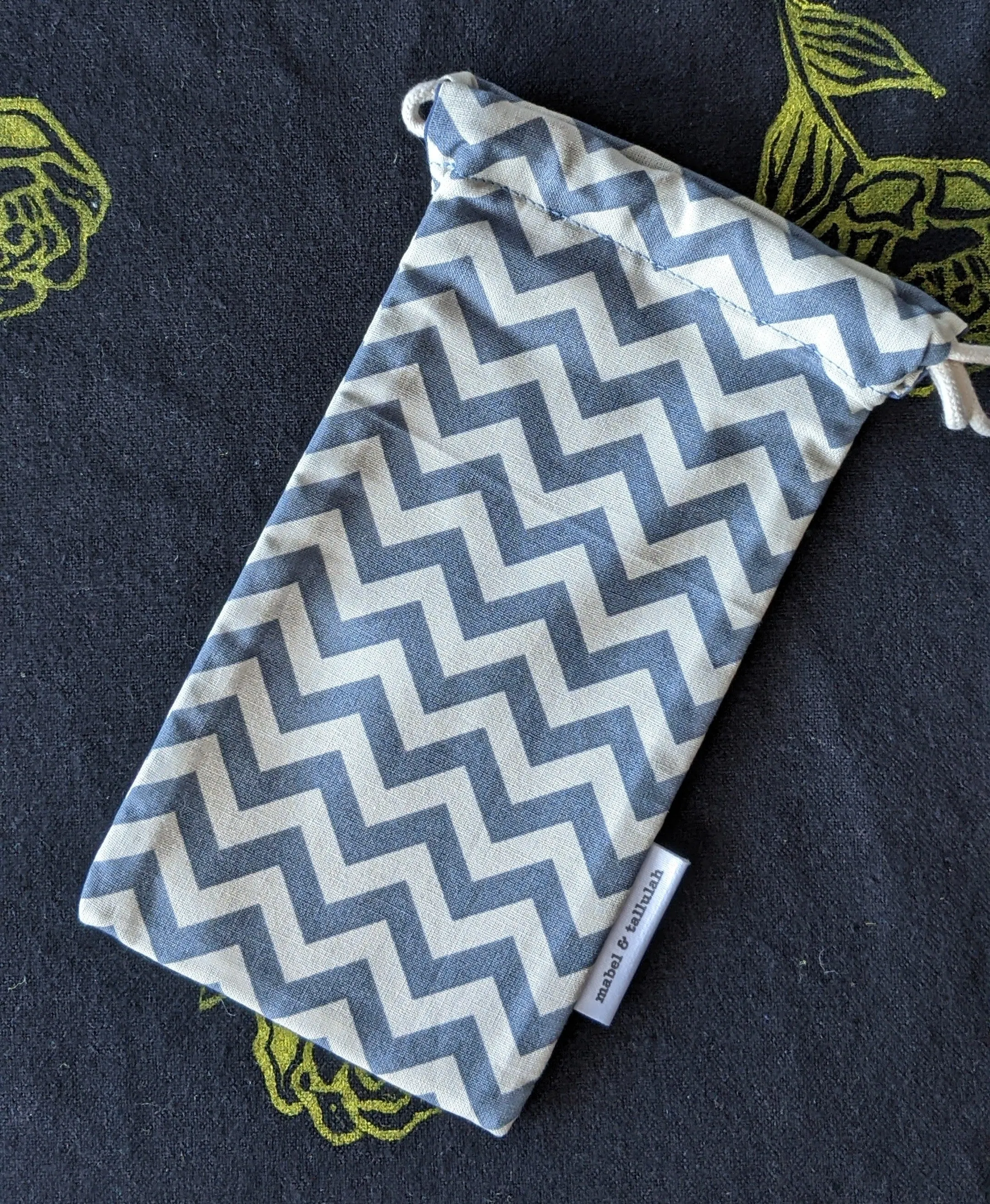 Sunglasses cover | Phone cover | Mini pouch