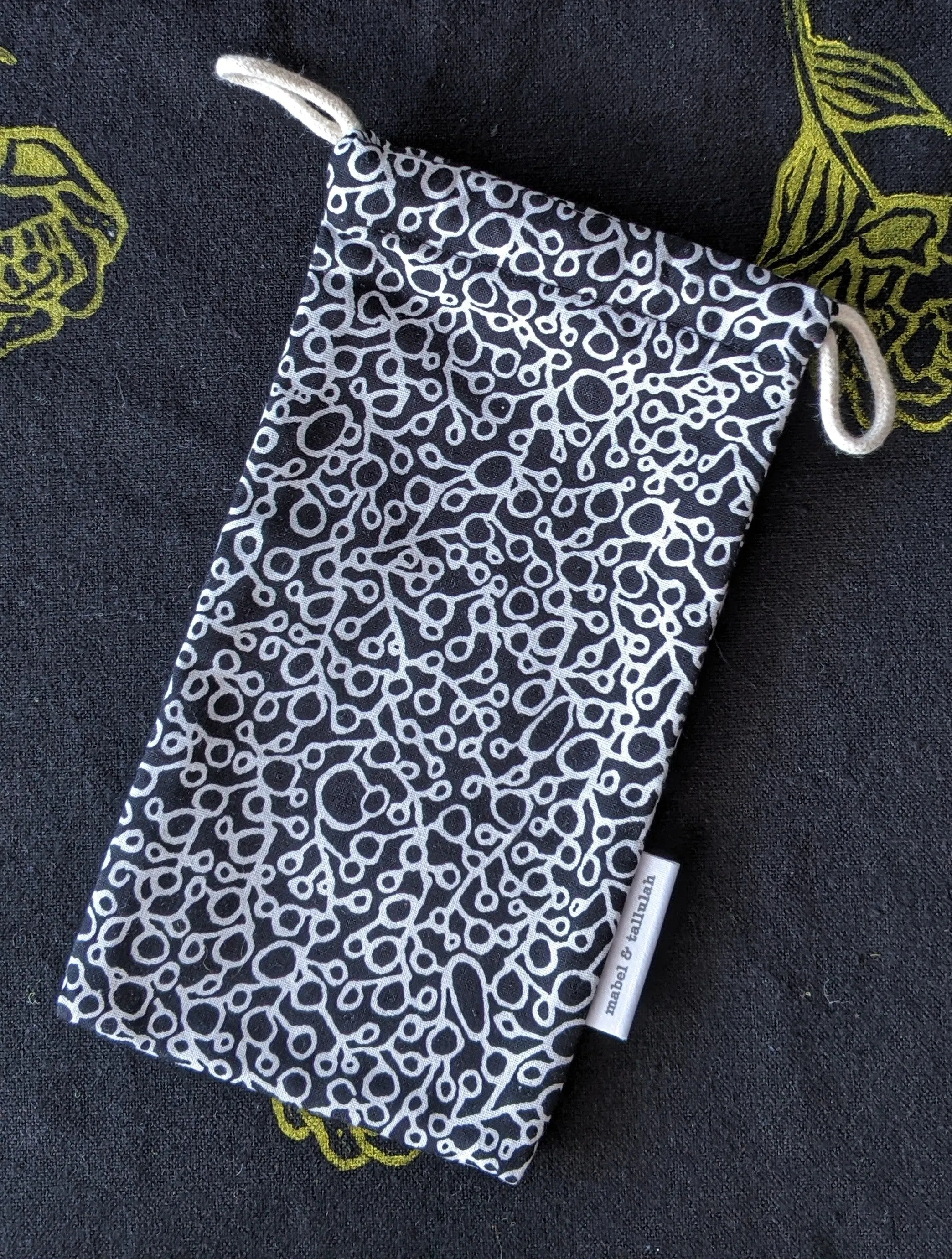 Sunglasses cover | Phone cover | Mini pouch