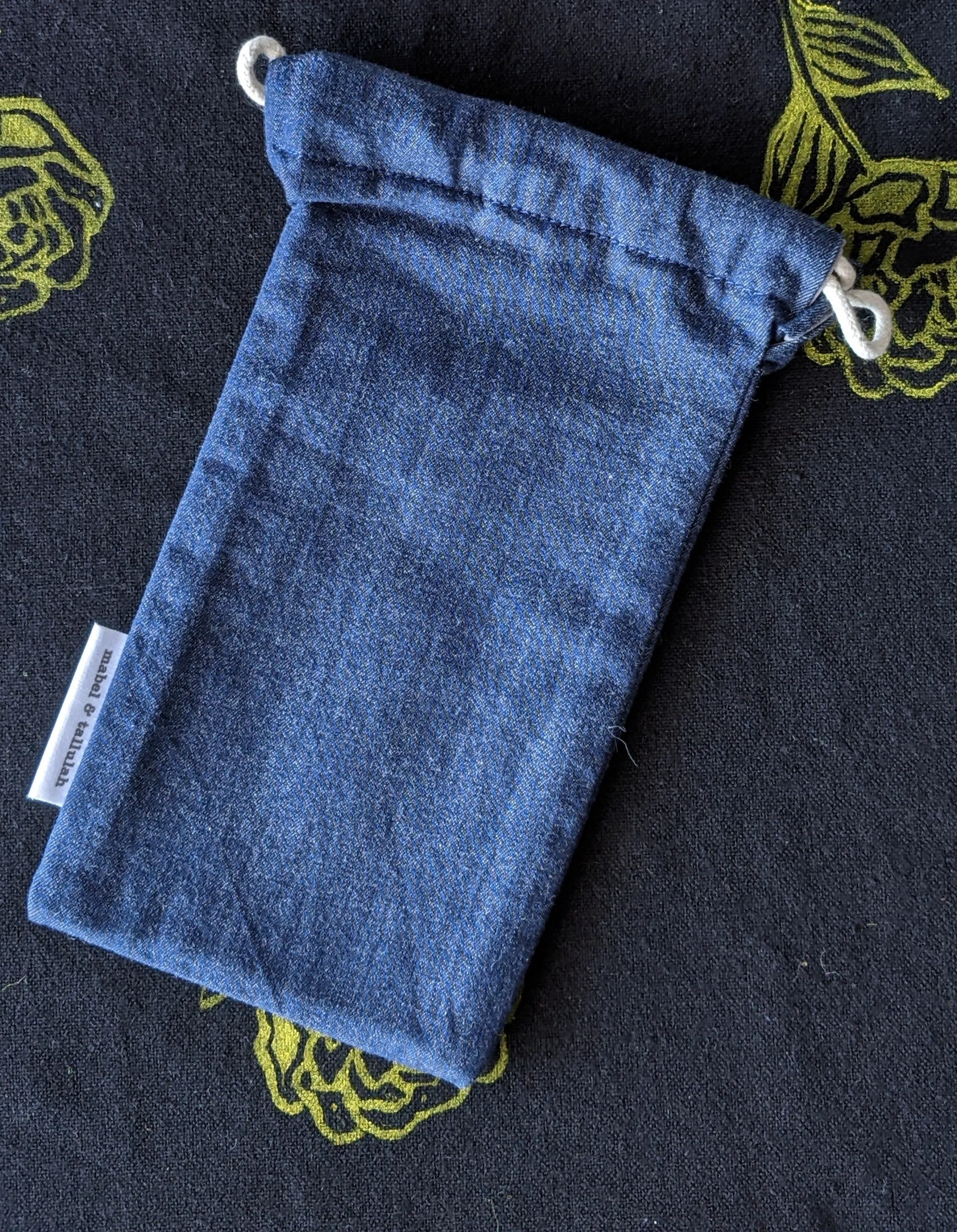 Sunglasses cover | Phone cover | Mini pouch