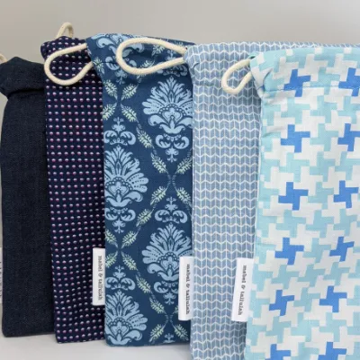 Sunglasses cover | Phone cover | Mini pouch