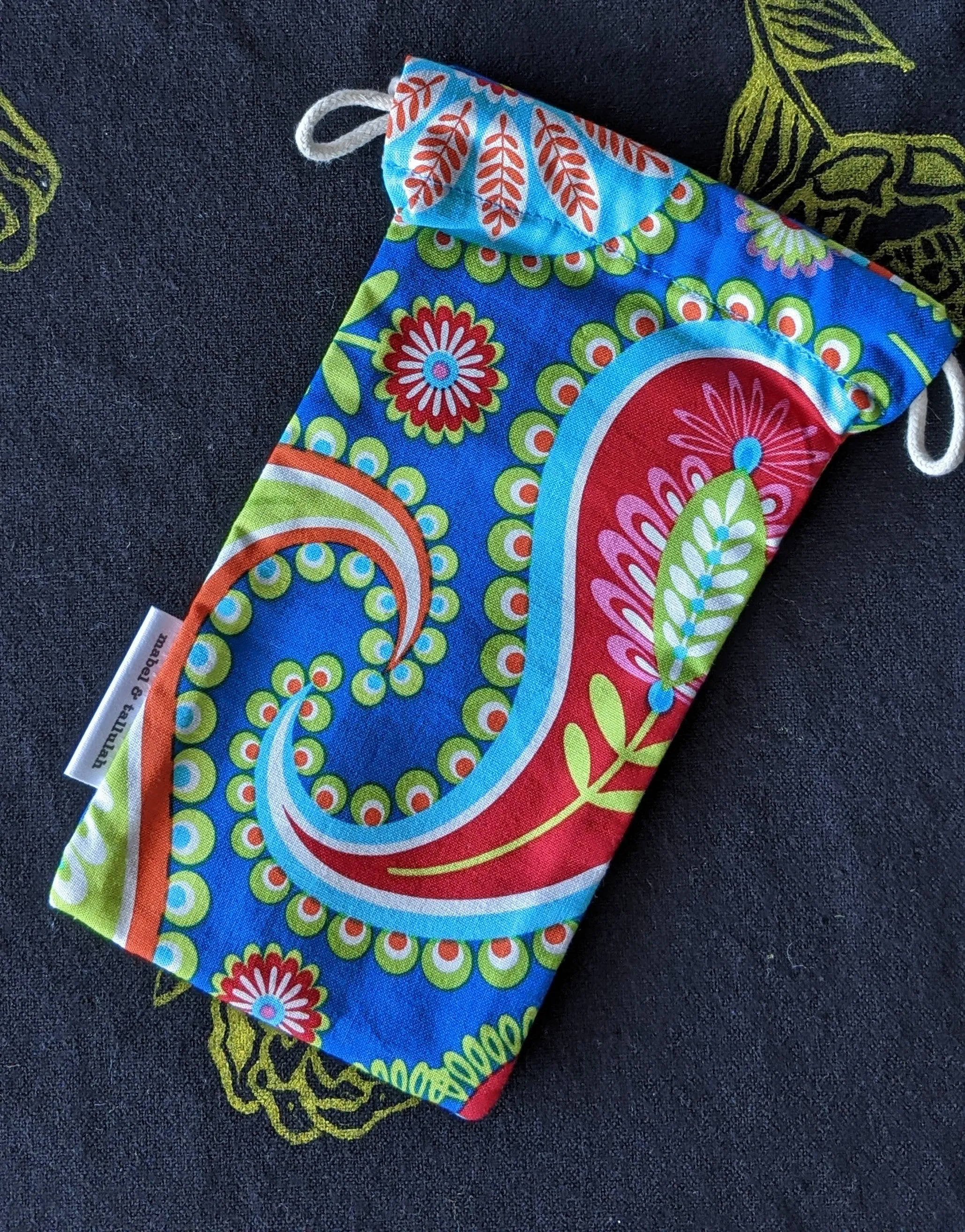 Sunglasses cover | Phone cover | Mini pouch
