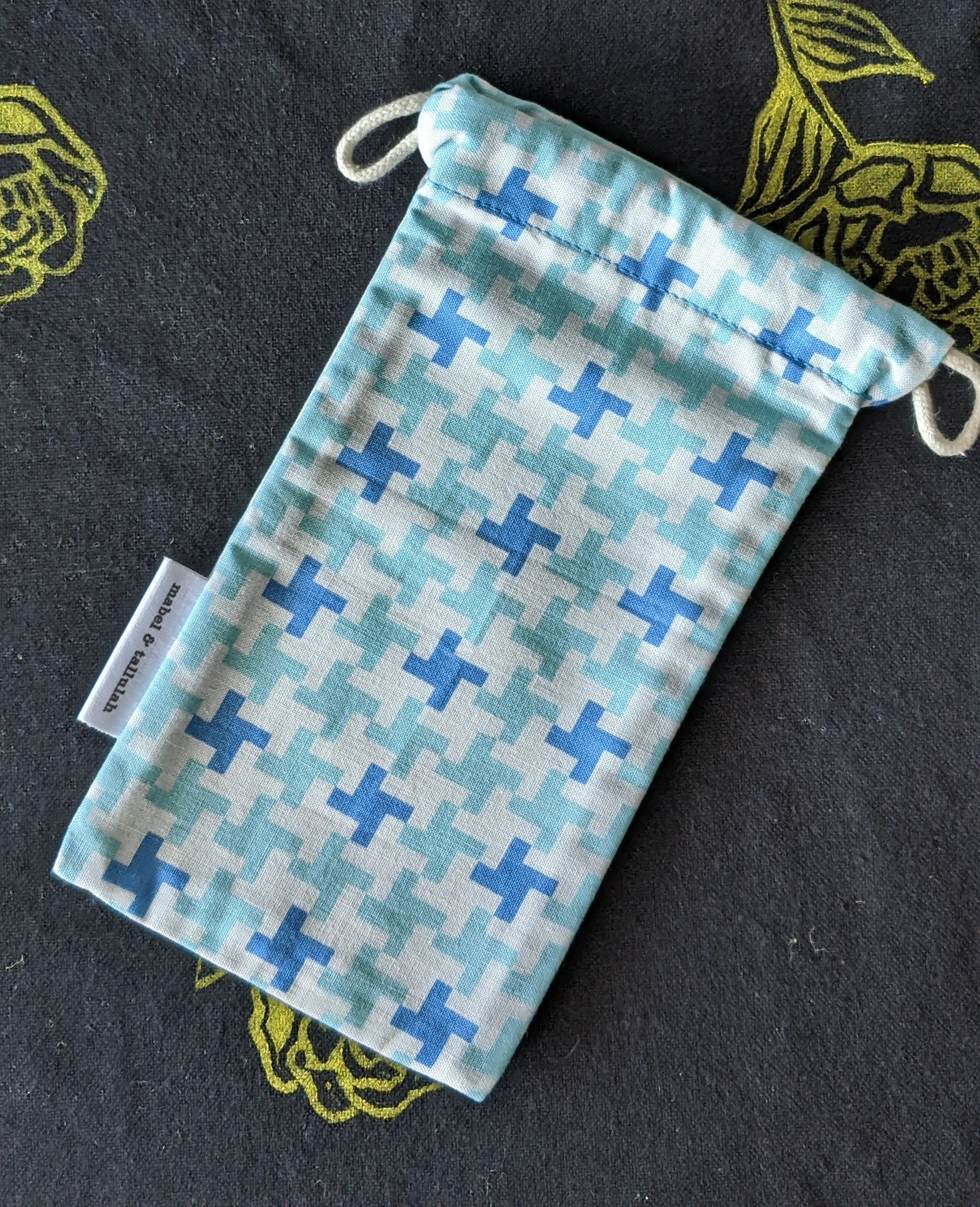 Sunglasses cover | Phone cover | Mini pouch