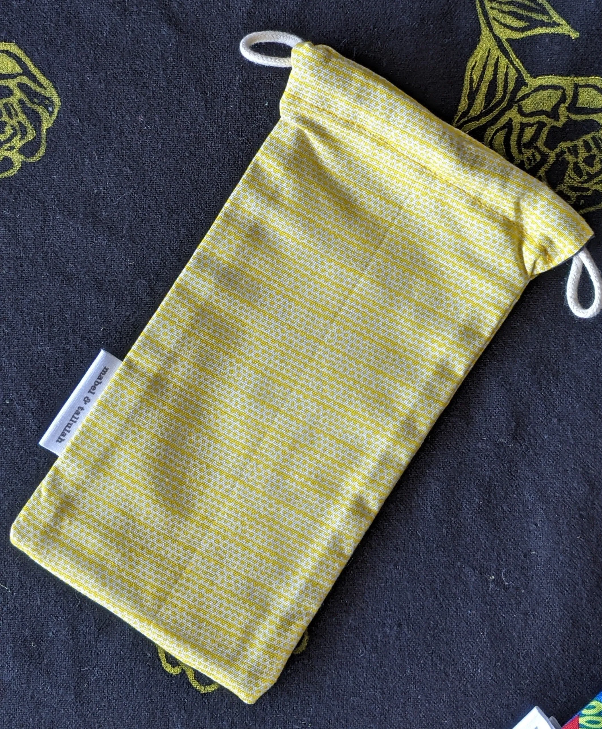 Sunglasses cover | Phone cover | Mini pouch