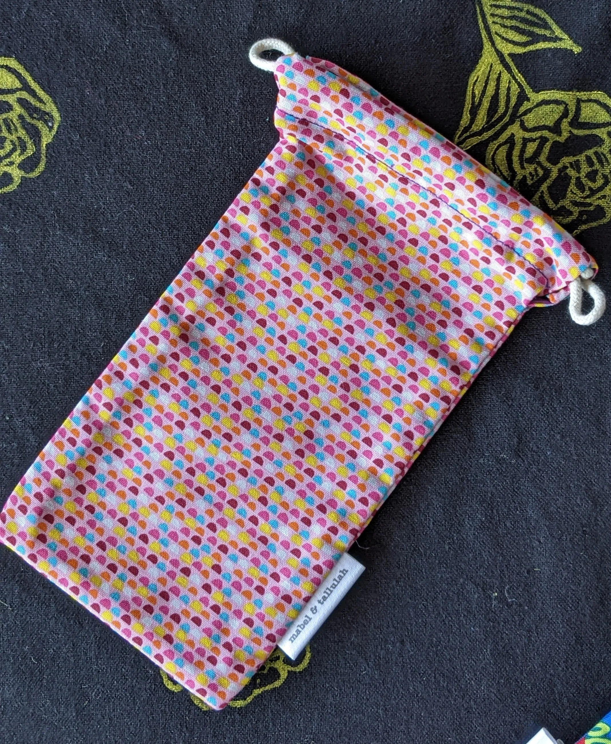 Sunglasses cover | Phone cover | Mini pouch