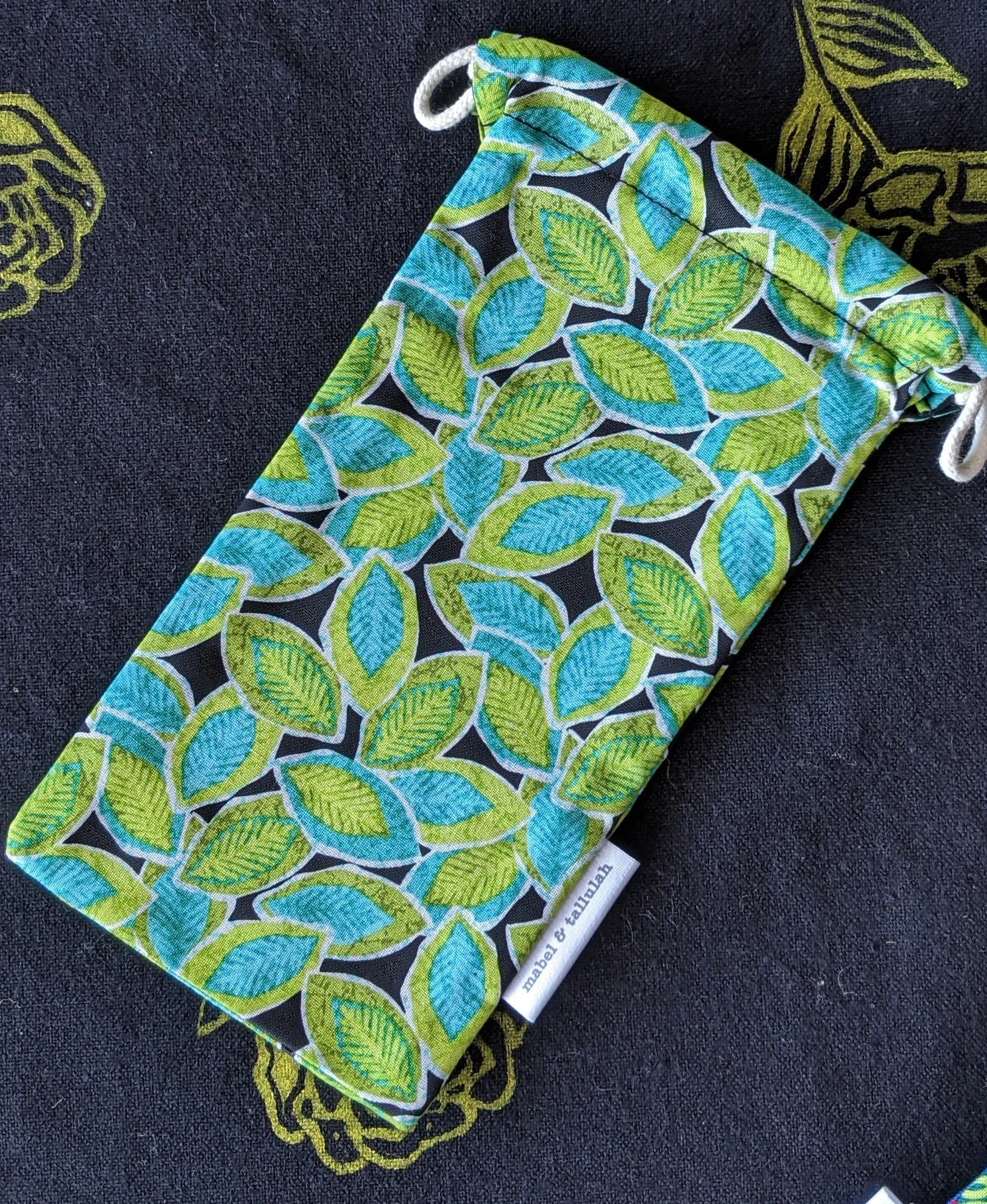 Sunglasses cover | Phone cover | Mini pouch