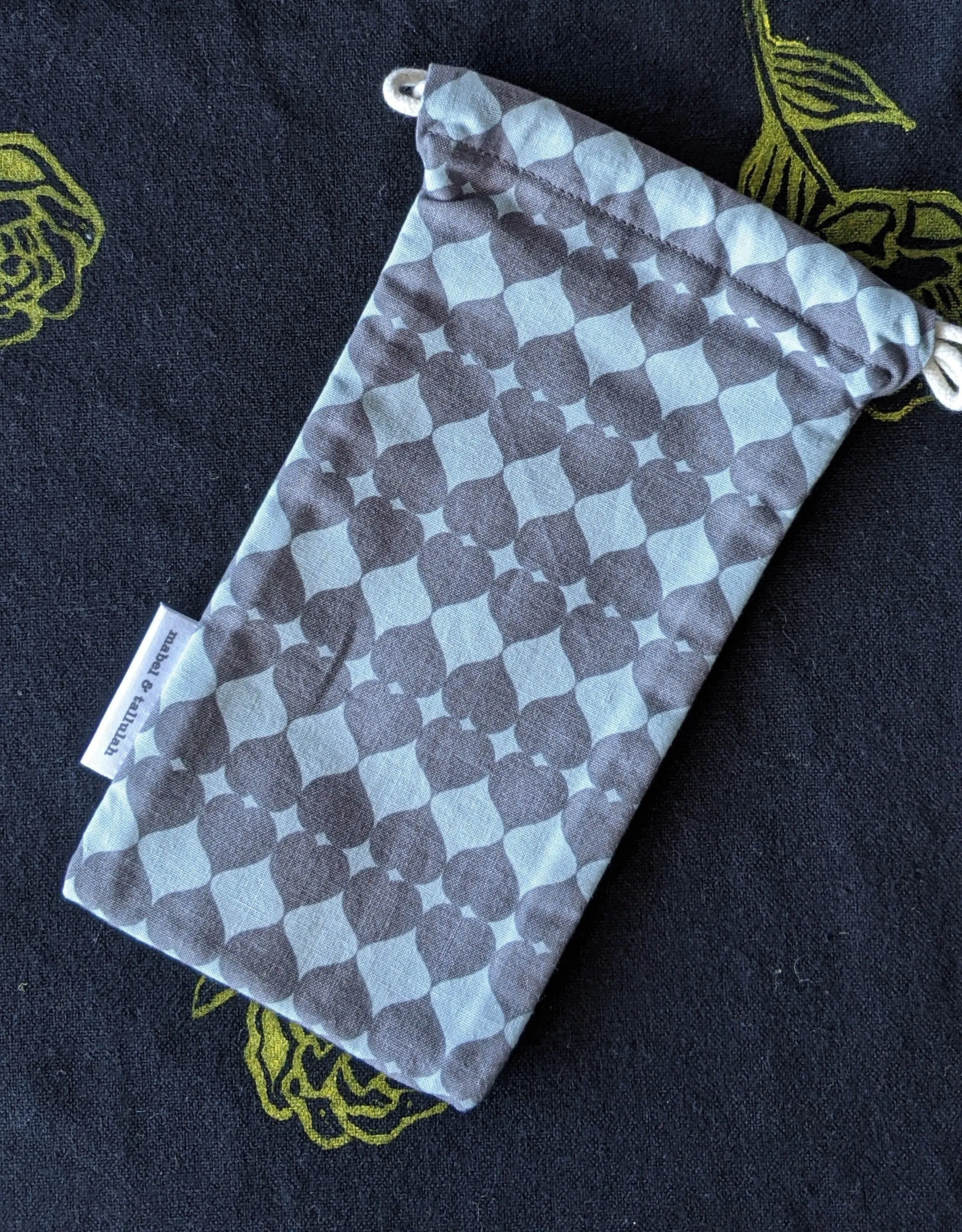 Sunglasses cover | Phone cover | Mini pouch