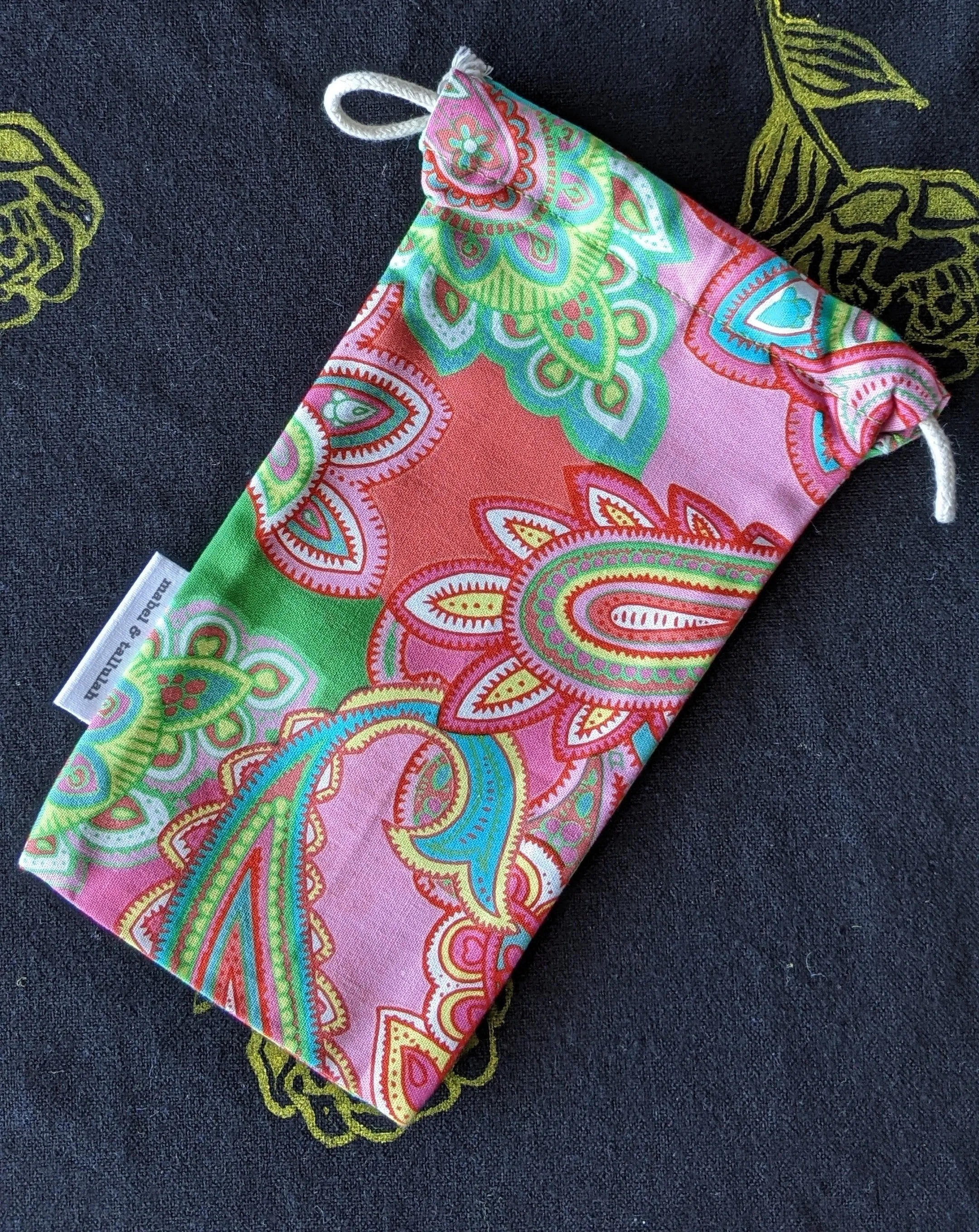 Sunglasses cover | Phone cover | Mini pouch