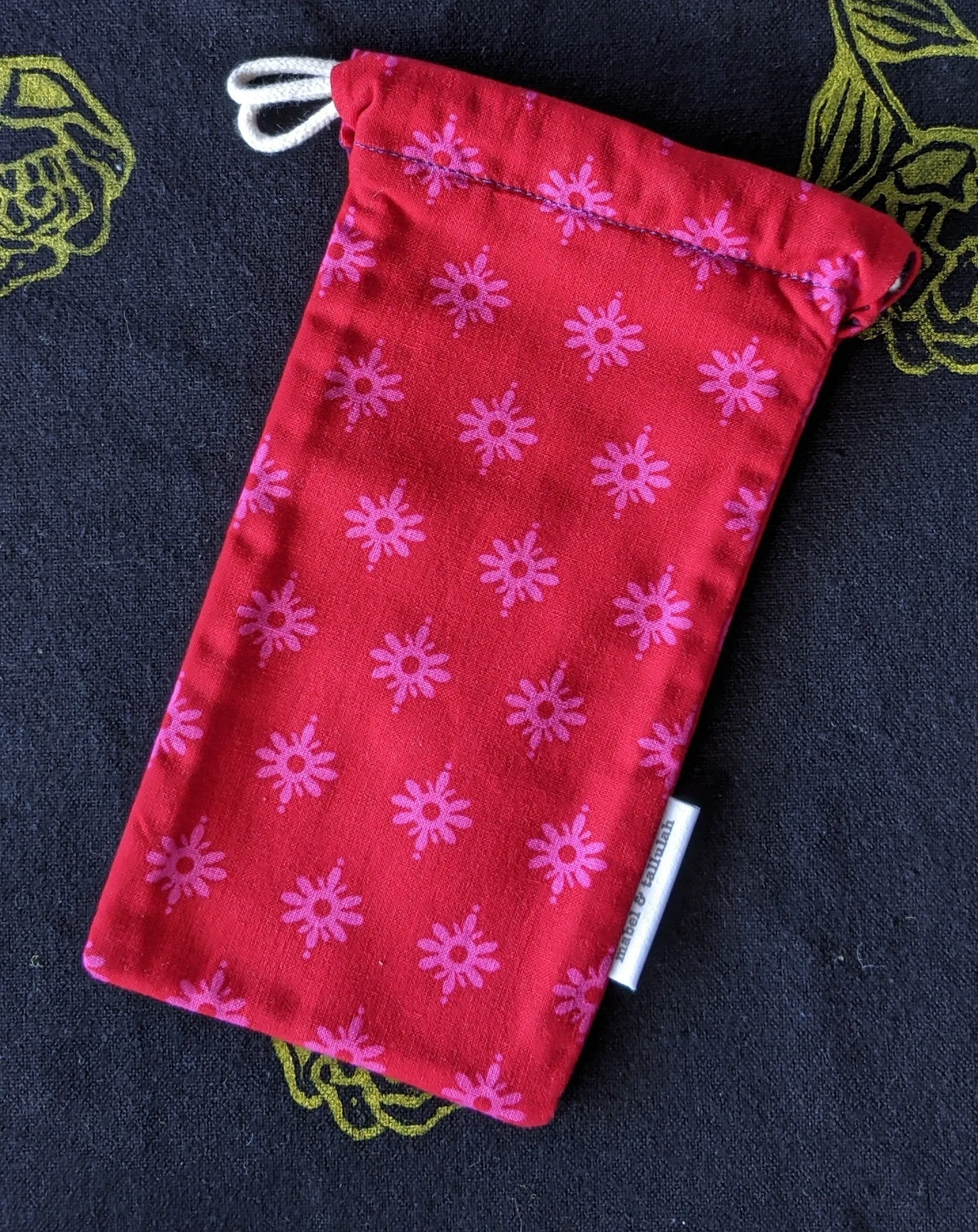 Sunglasses cover | Phone cover | Mini pouch