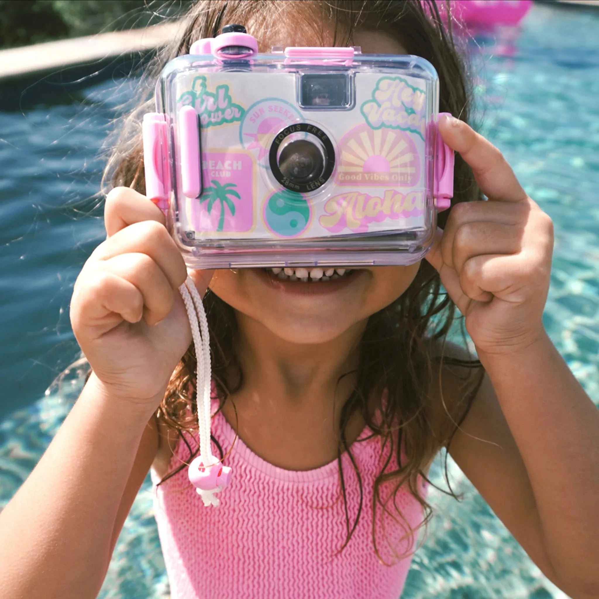 Sunnylife | Underwater Camera | Summer Sherbet Multi
