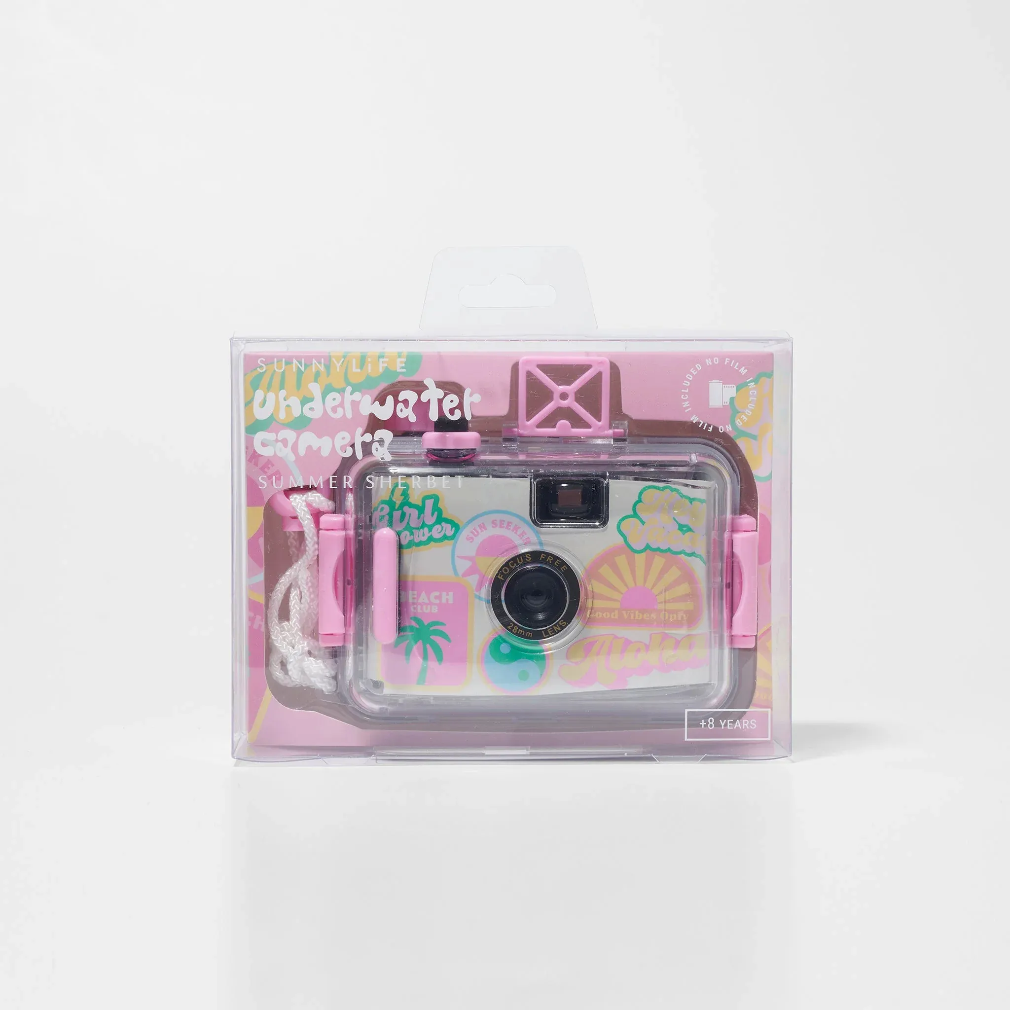 Sunnylife | Underwater Camera | Summer Sherbet Multi