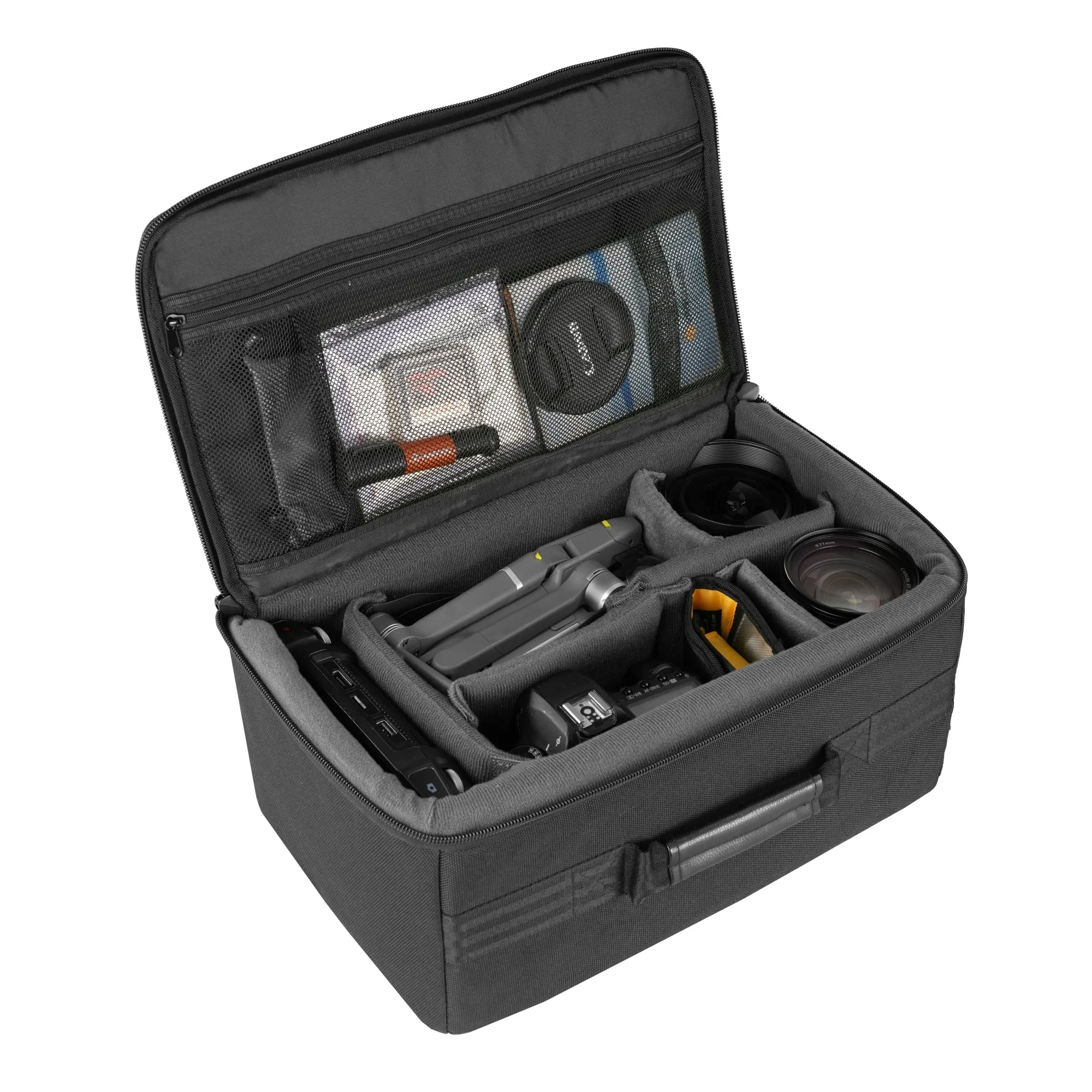 SUPREME 37D Ultra Tough 17 Litre Waterproof Case (Removable 11 Litre Divider Bag)
