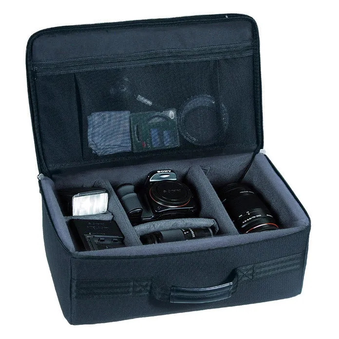 SUPREME 37D Ultra Tough 17 Litre Waterproof Case (Removable 11 Litre Divider Bag)