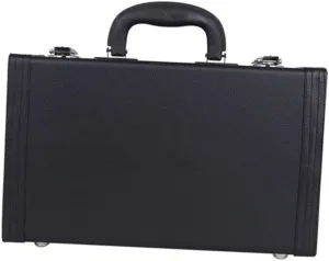 SUPVOX Reed Storage Case High-tensile Strength Scratch-resistant Hard Bag Padded Case Storage for Gigging