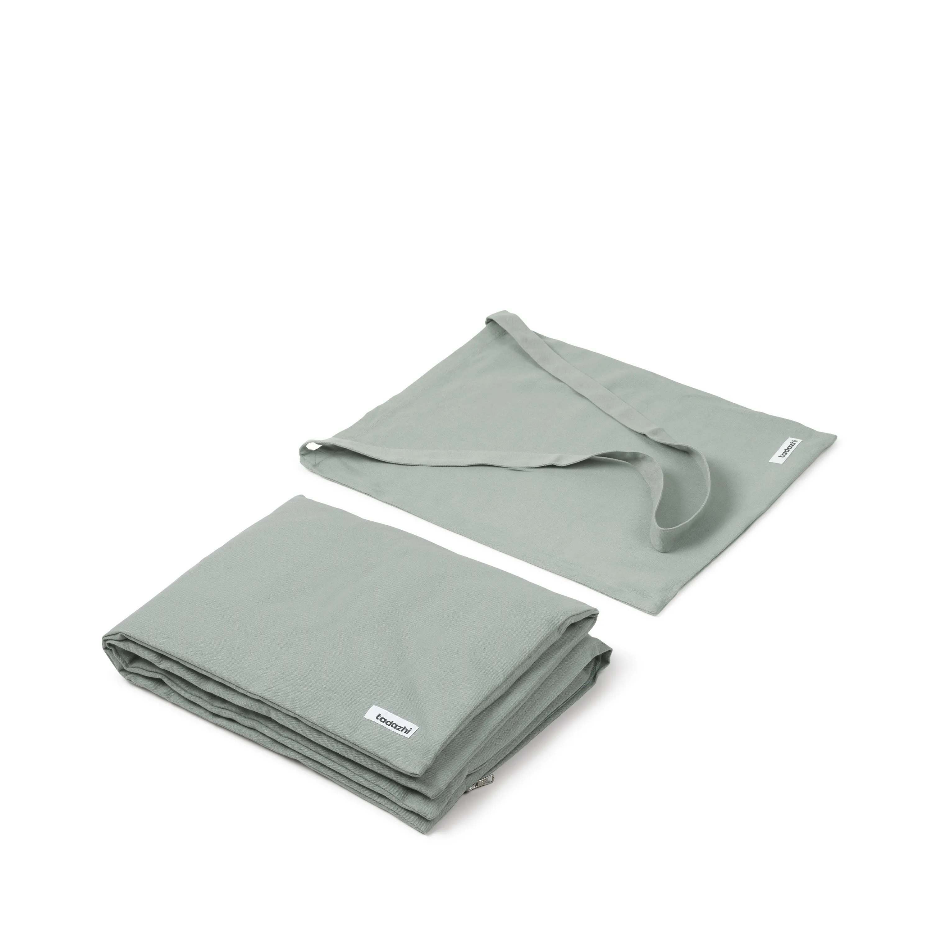 Tadazhi Dog Duvet and Matching Bag
