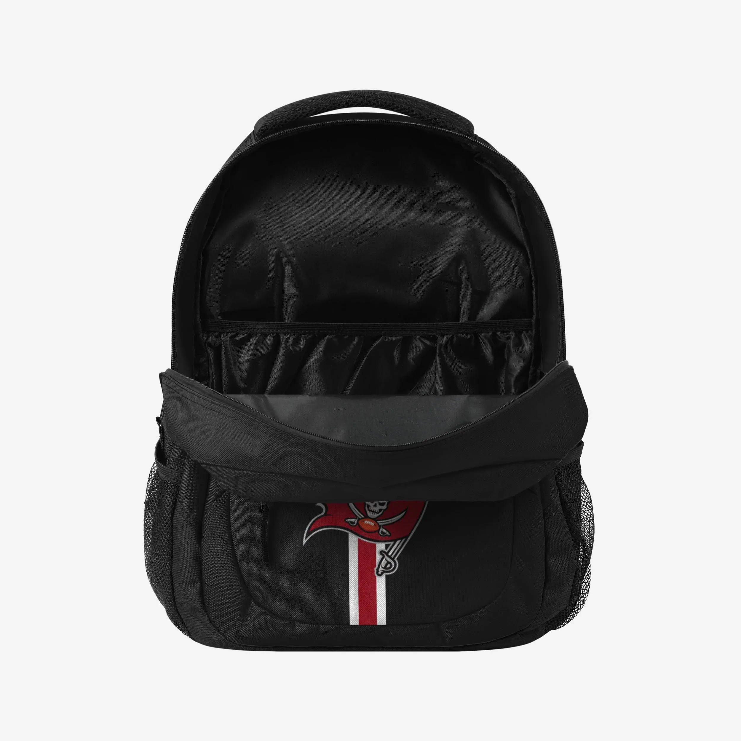 Tampa Bay Buccaneers Black Alternate Color Action Backpack