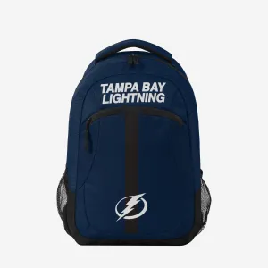 Tampa Bay Lightning Action Backpack