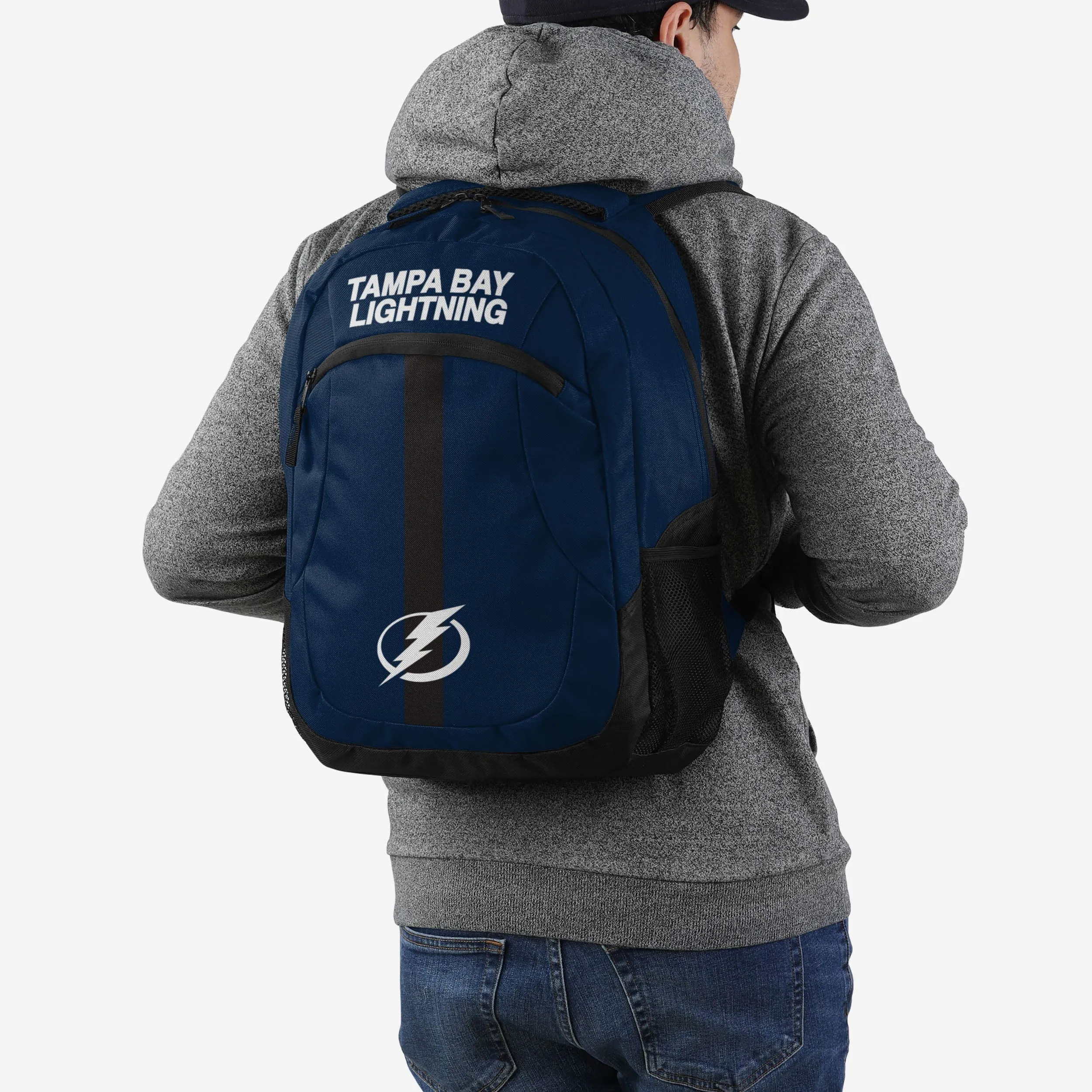 Tampa Bay Lightning Action Backpack