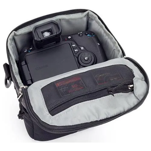 Tamrac Tradewind Zoom Bag 2.4 (Dark Gray) (T1440-1919)