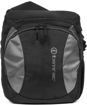 Tamrac Velocity 7z v2.0 Camera Sling Bag, Photography Backpack, Camera Case for Photography Accessories, Shoulder Bag for Compact DSLR and Mirrorless Cameras, Crossbody Camera Bag with iPad Sleeve