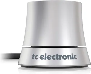 TC Electronic Level Pilot X Desktop Speaker Volume Controller with XLR Connectivity