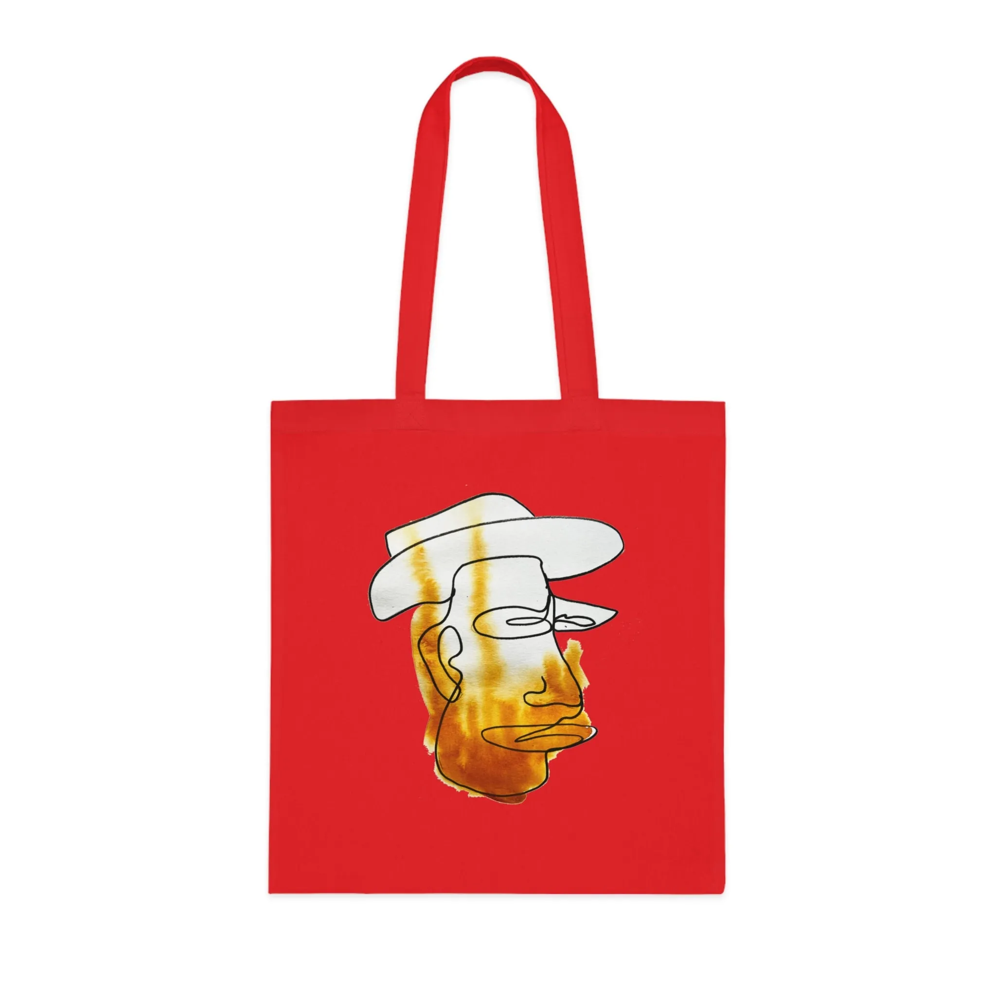 Teacher - Versatile 100% Cotton Tote: Vibrant Colors, Light & Practical